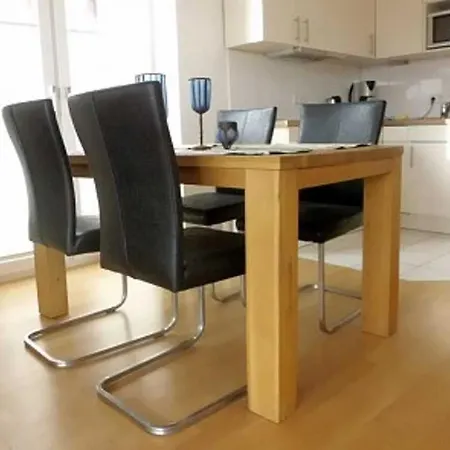 Apartment Strandpalais, Whg 05 Duhnen
