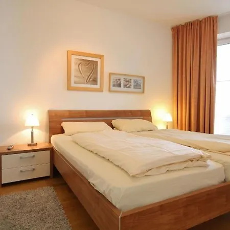 Strandpalais, Whg 05 Duhnen