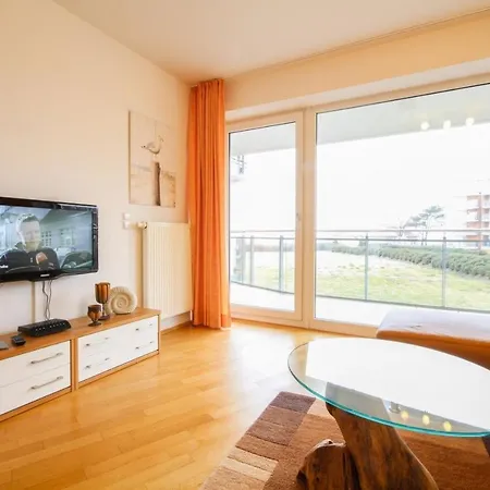 Strandpalais, Whg 05 Duhnen