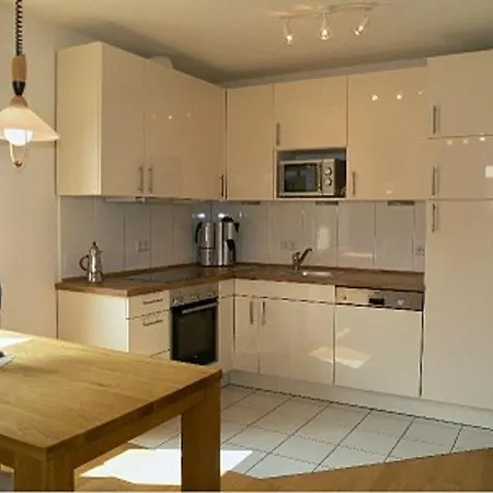 Strandpalais, Whg 05 Apartment Duhnen